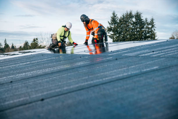 Trusted Emergency Roof Repair service in Williamsburg, FL - Ben Roofing and Steel LLC